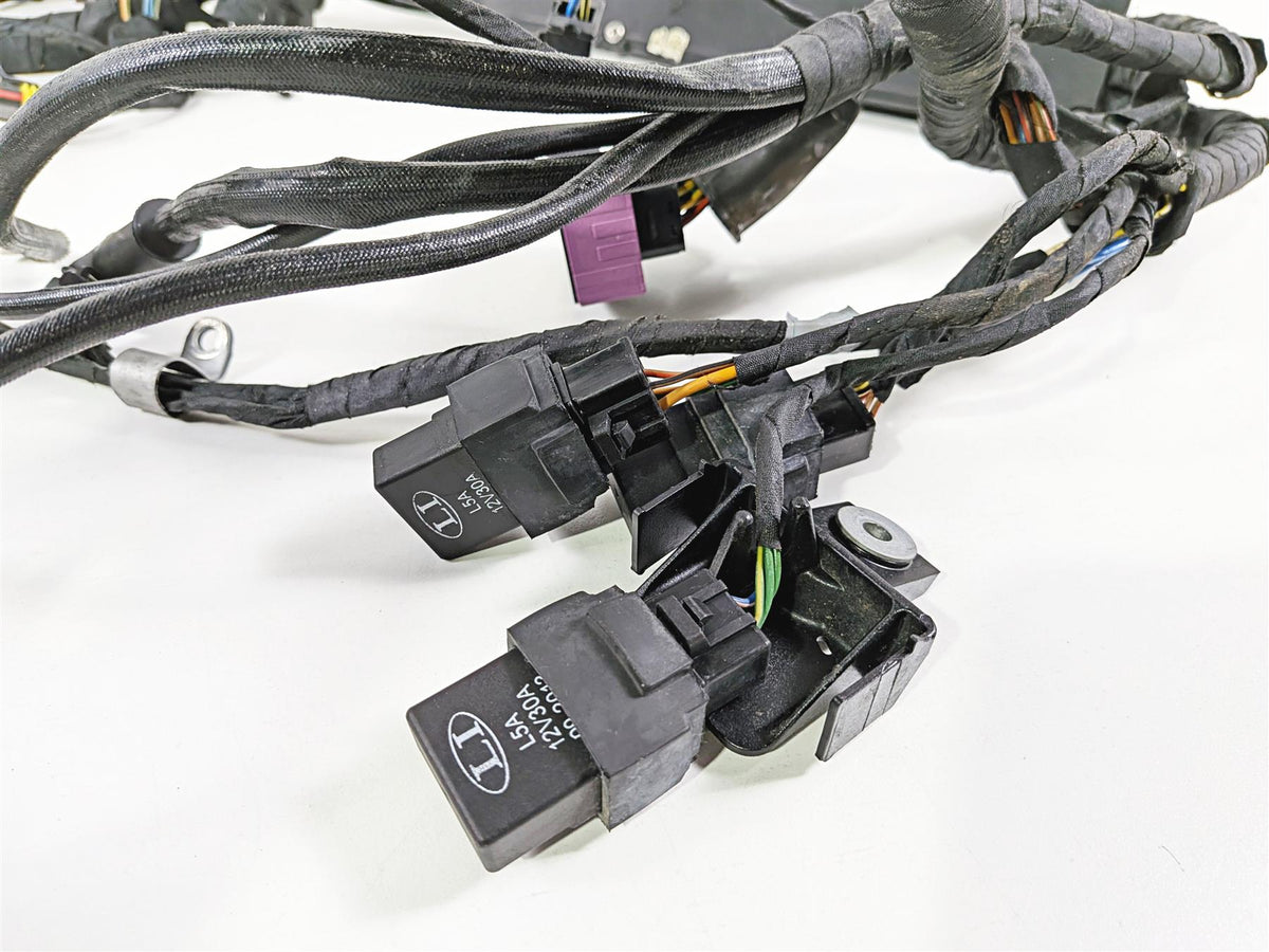 2014 Aprilia RSV4 RR Factory Main Wiring Harness Loom - No Cuts 2D000061 {{ shop.shopifyCountryName }} - Mototech271