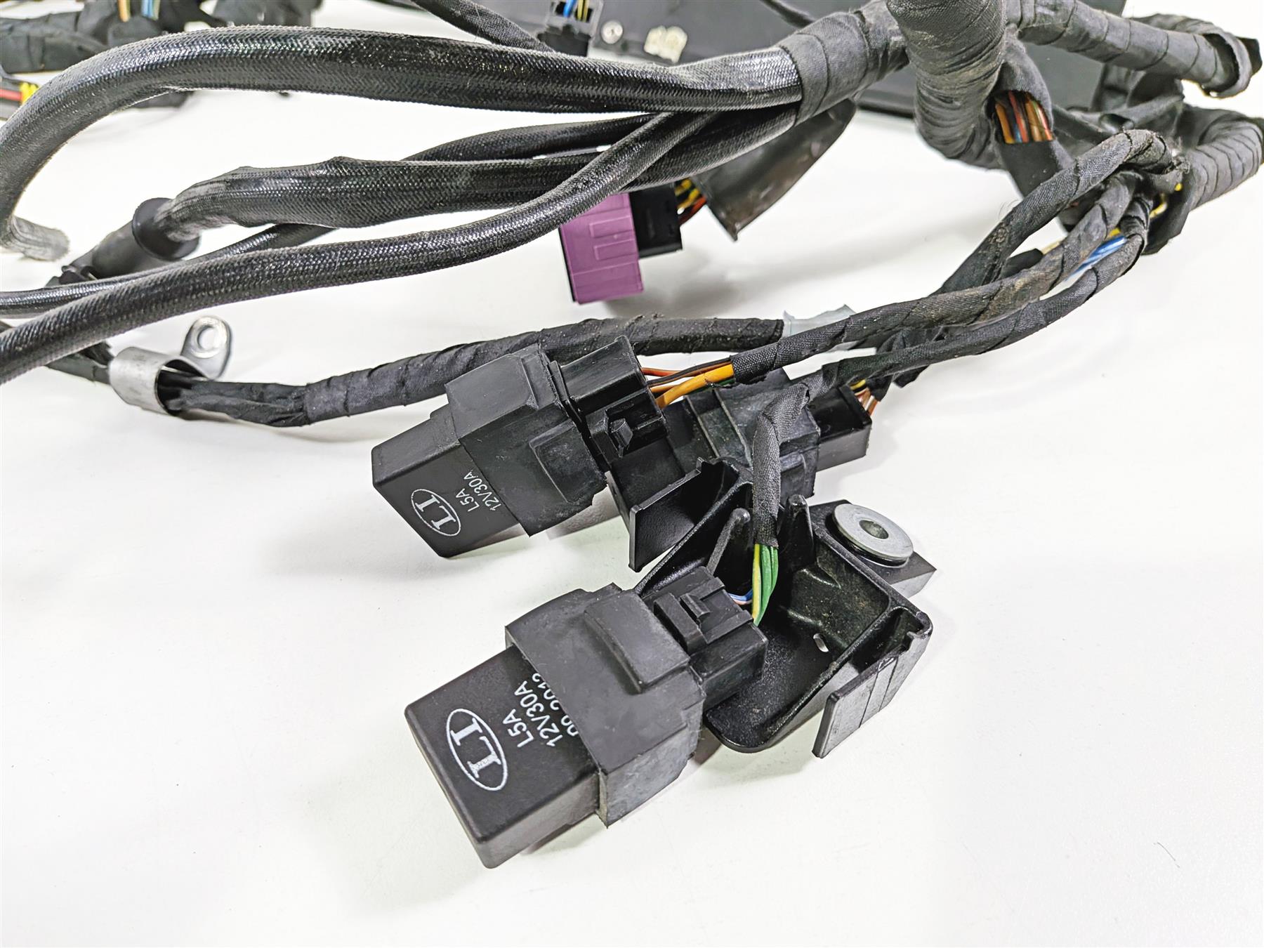 2014 Aprilia RSV4 RR Factory Main Wiring Harness Loom - No Cuts 2D000061 {{ shop.shopifyCountryName }} - Mototech271