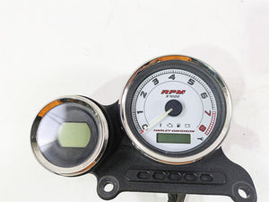 2009 Harley XR1200 Sportster Gauges Speedometer Tacho Instrument - 12k 67087-08