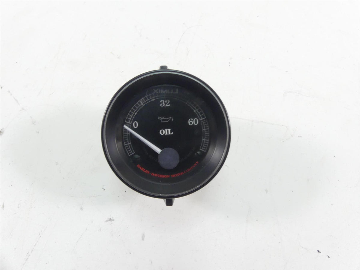 2011 Harley Touring FLTRU Road Glide Oil Pressure Gauge Instrument 75032-99B {{ shop.shopifyCountryName }} - Mototech271