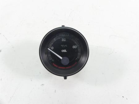 2011 Harley Touring FLTRU Road Glide Oil Pressure Gauge Instrument 75032-99B {{ shop.shopifyCountryName }} - Mototech271
