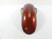 Load image into Gallery viewer, 2009 Harley FXDF Dyna Fat Bob Front Fender Tire Hugger Mud Guard 60214-08 | Mototech271
