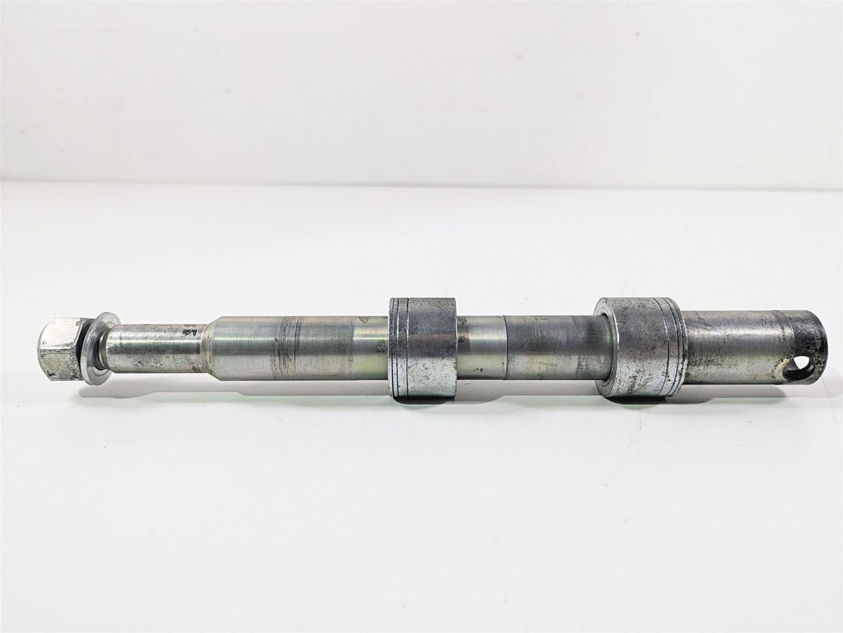 2009 Harley FXDC Dyna Super Glide Straight Front Axle Wheel Spindle 41628-08 {{ shop.shopifyCountryName }} - Mototech271
