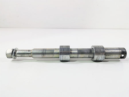 2009 Harley FXDC Dyna Super Glide Straight Front Axle Wheel Spindle 41628-08 {{ shop.shopifyCountryName }} - Mototech271
