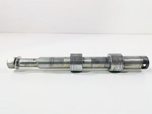 2009 Harley FXDC Dyna Super Glide Straight Front Axle Wheel Spindle 41628-08