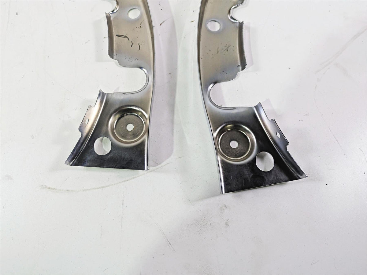 2009 Harley Touring FLHX Street Glide Subframe Strut Covers 47502-09A 47504-09A {{ shop.shopifyCountryName }} - Mototech271