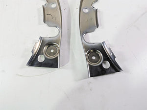 2009 Harley Touring FLHX Street Glide Subframe Strut Covers 47502-09A 47504-09A | Mototech271