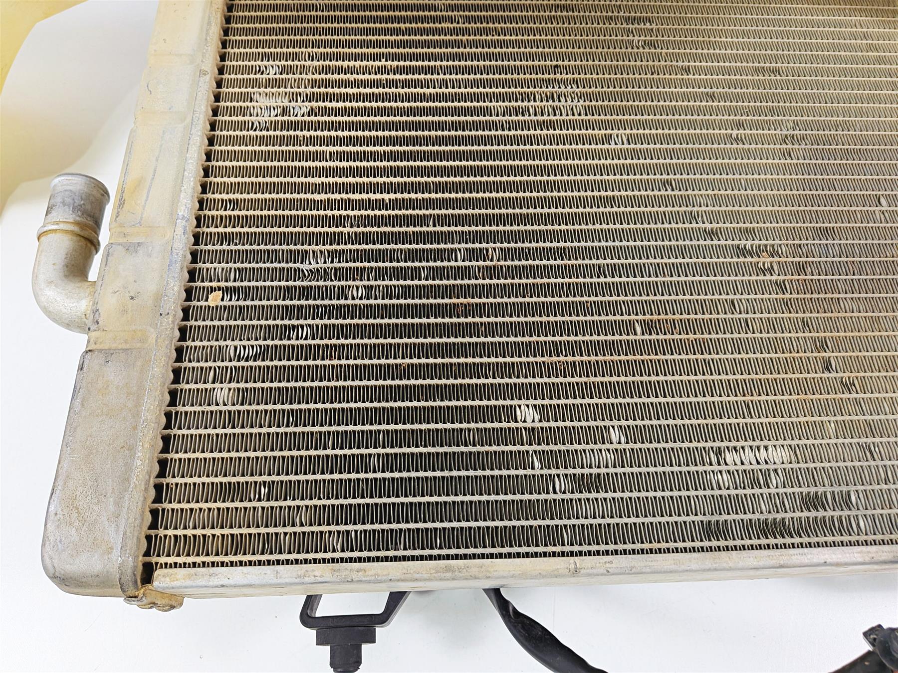 2019 Polaris RZR XP Turbo S Dynamics Radiator Fan Reservoir Set - Read 1241117-Mototech271