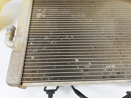 2019 Polaris RZR XP Turbo S Dynamics Radiator Fan Reservoir Set - Read 1241117-Mototech271