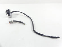 Load image into Gallery viewer, 2004 Harley FLHTC SE CVO Electra Glide Left Hand Audio Control Switch 71682-06A | Mototech271
