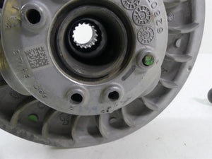2018 Can Am Maverick X3 XMR Turbo R Secondary Driven Drive Clutch 420280626