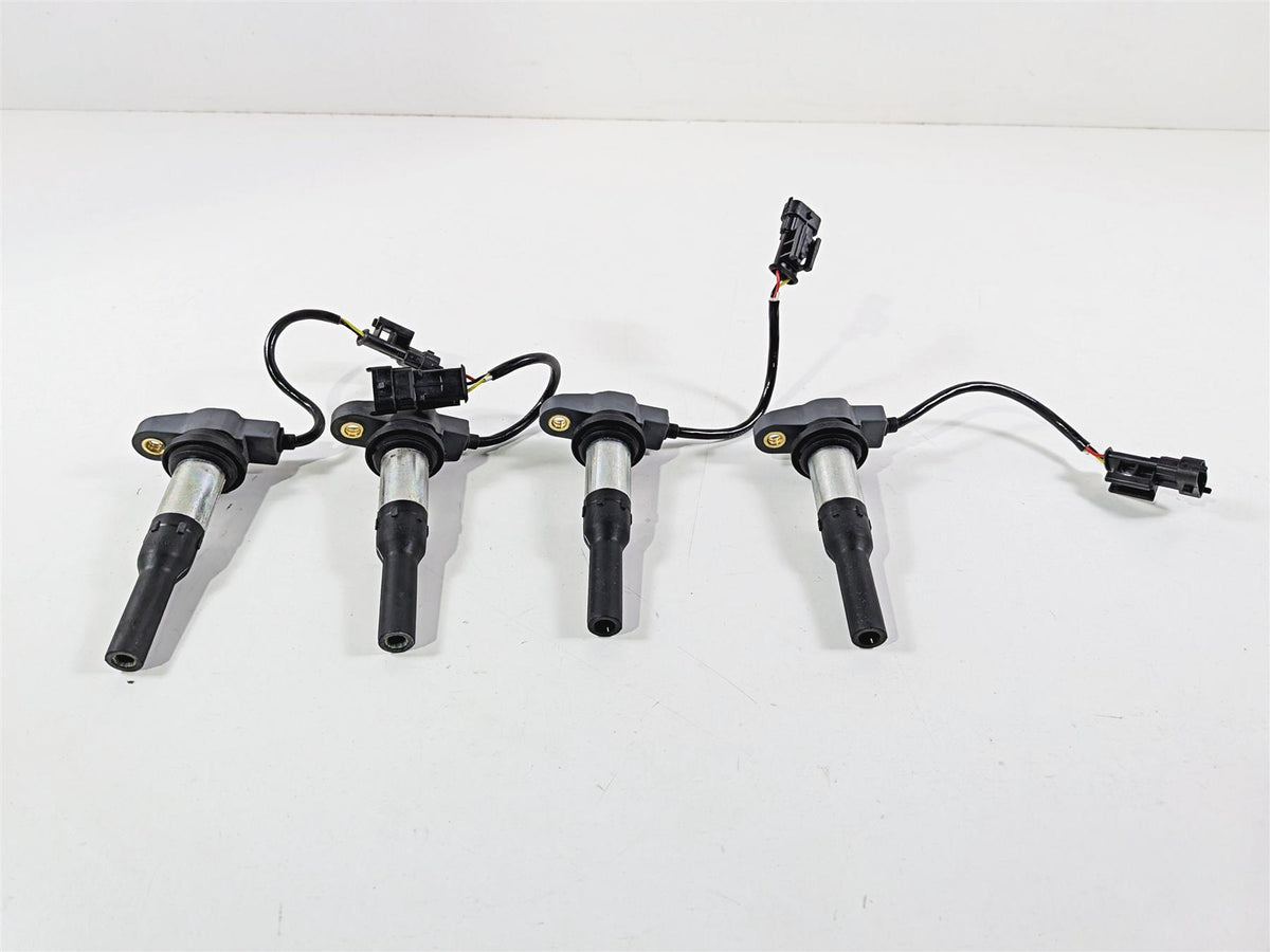 2023 Ducati Streetfighter V4 Set Of 4 Oem Eldor Ignition Coil Set 38010211D-Mototech271