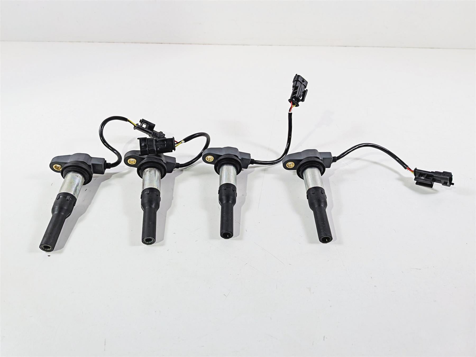 2023 Ducati Streetfighter V4 Set Of 4 Oem Eldor Ignition Coil Set 38010211D-Mototech271