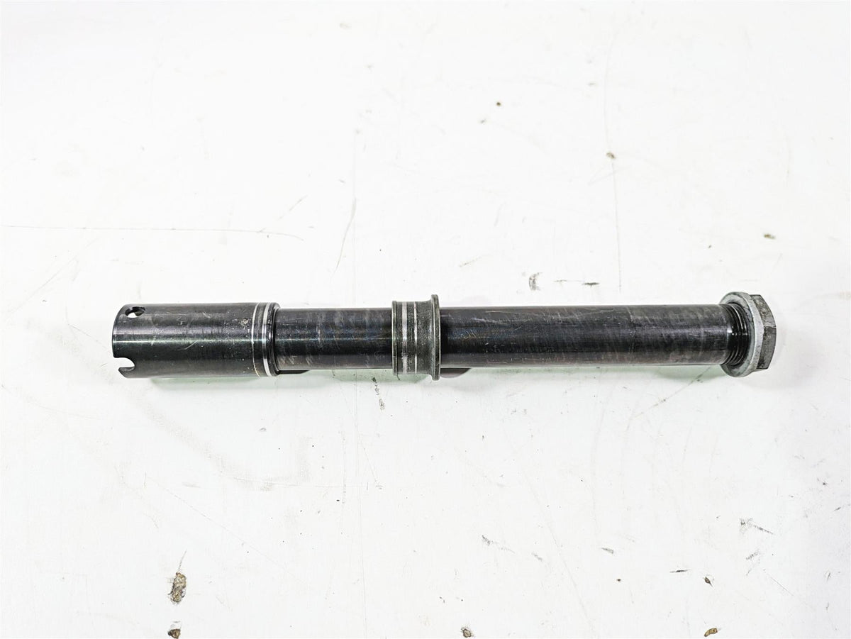 2008 Aprilia RSVR 1000 Factory Front Axle Wheel Spindle AP8125827 {{ shop.shopifyCountryName }} - Mototech271