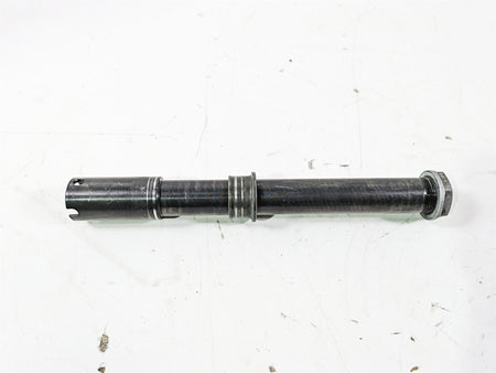 2008 Aprilia RSVR 1000 Factory Front Axle Wheel Spindle AP8125827 {{ shop.shopifyCountryName }} - Mototech271