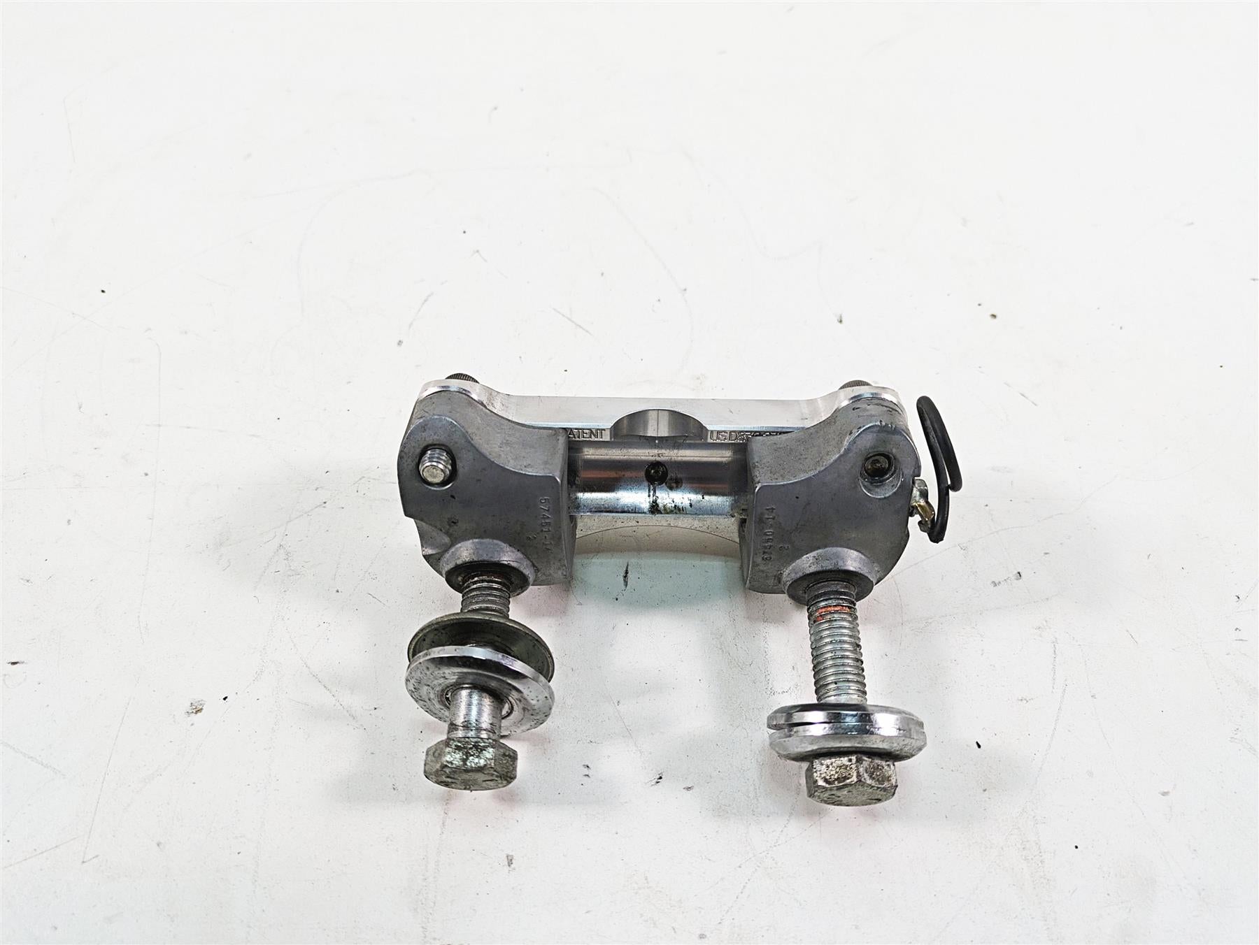 2018 Harley Touring FLHXSE CVO Street Glide Bagger Nation Riser Clamp ...