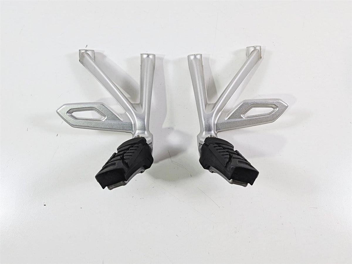 2021 BMW R1250GS K51 Adventure Rear Passenger Foot Peg Rest Set 46718526741-Mototech271