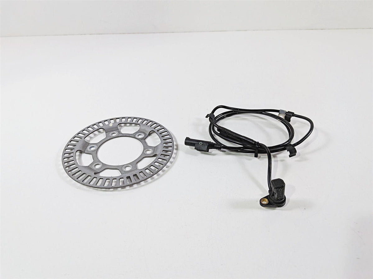 2016 Aprilia RSV 1100 Tuono V4 Factory Front Wheel Abs Brake Speed Sensor 859792 {{ shop.shopifyCountryName }} - Mototech271