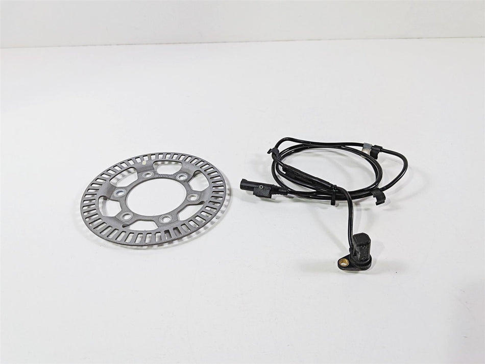 2016 Aprilia RSV 1100 Tuono V4 Factory Front Wheel Abs Brake Speed Sensor 859792 {{ shop.shopifyCountryName }} - Mototech271