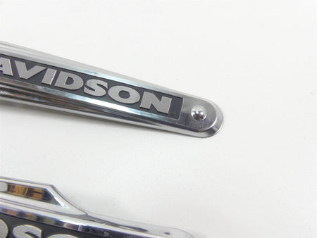 2009 Harley Dyna FXDF SE CVO Fat Bob Tank Emblem Badge Set 62341-09 62342-09 {{ shop.shopifyCountryName }} - Mototech271