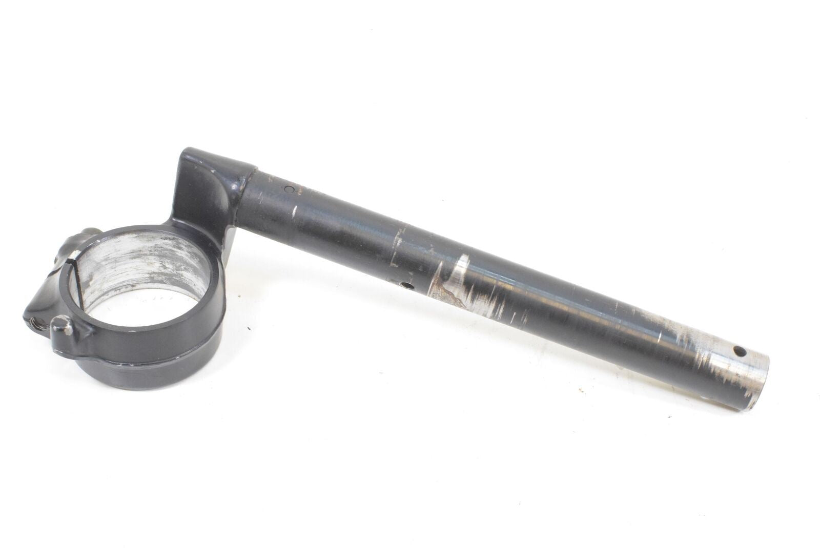 2006 Honda CBR1000 RR Right Hand Clip On Handlebar Handle 53100-MEL-D00 {{ shop.shopifyCountryName }} - Mototech271