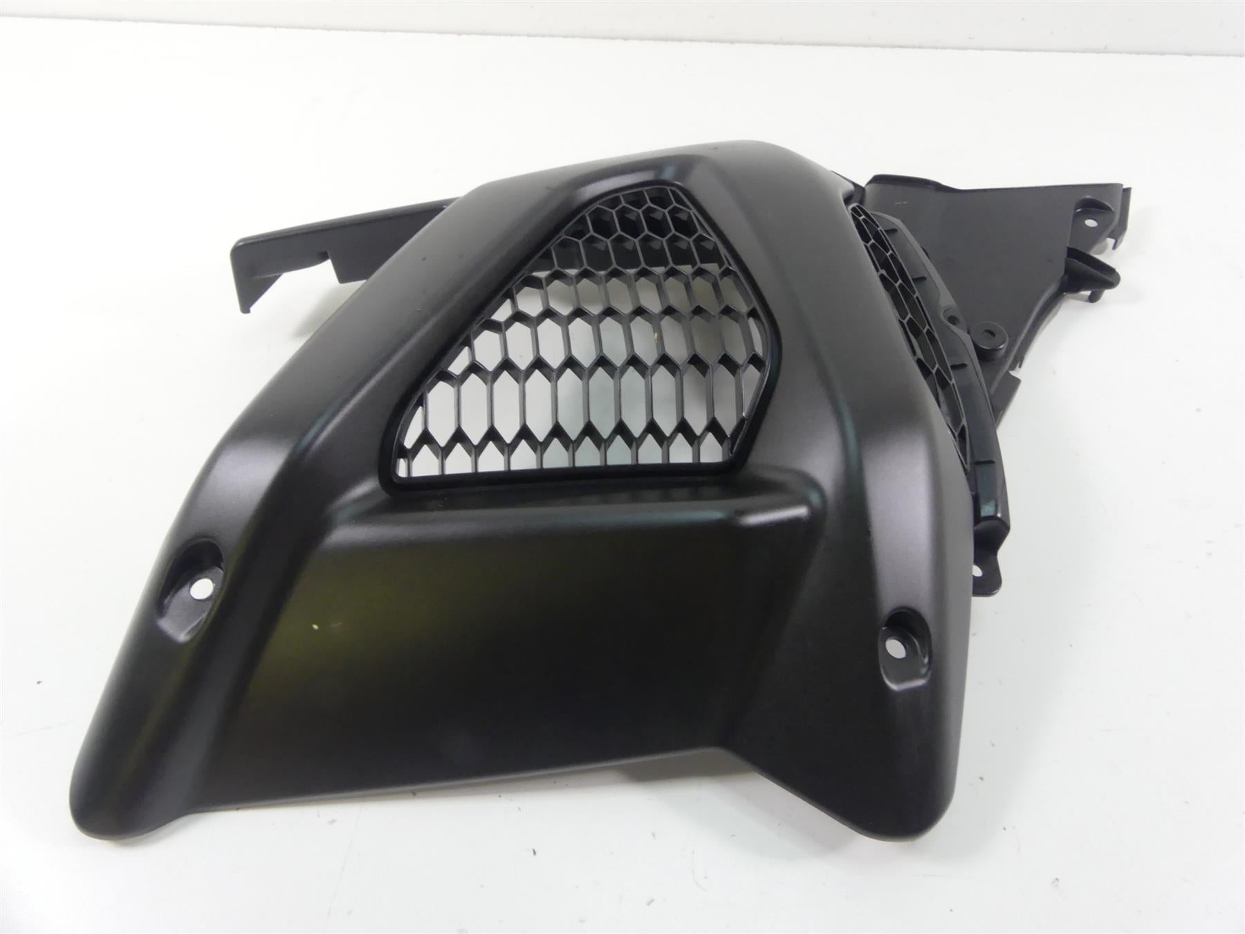 2017 Yamaha XT1200Z Super Tenere Left Lower Tank Fairing Cover 23P-2837V-00-P1 {{ shop.shopifyCountryName }} - Mototech271