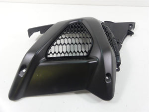 2017 Yamaha XT1200Z Super Tenere Left Lower Tank Fairing Cover 23P-2837V-00-P1
