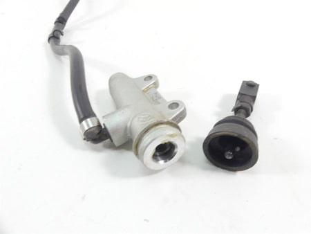 2017 BMW F800GS K72 Rear Brembo Brake Master Cylinder 13mm 34217692190 {{ shop.shopifyCountryName }} - Mototech271