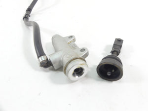 2017 BMW F800GS K72 Rear Brembo Brake Master Cylinder 13mm 34217692190