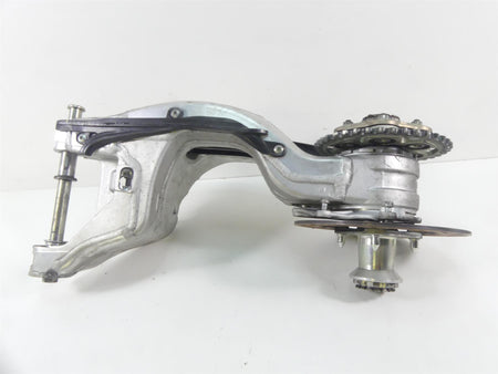 2008 Ducati 1098 S Rear Swing Arm Swingarm & Axle Hub 81920632A 37020762C {{ shop.shopifyCountryName }} - Mototech271