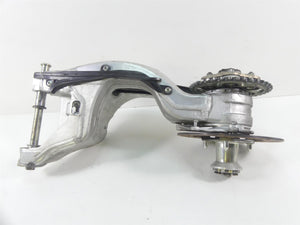 2008 Ducati 1098 S Rear Swing Arm Swingarm & Axle Hub 81920632A 37020762C | Mototech271