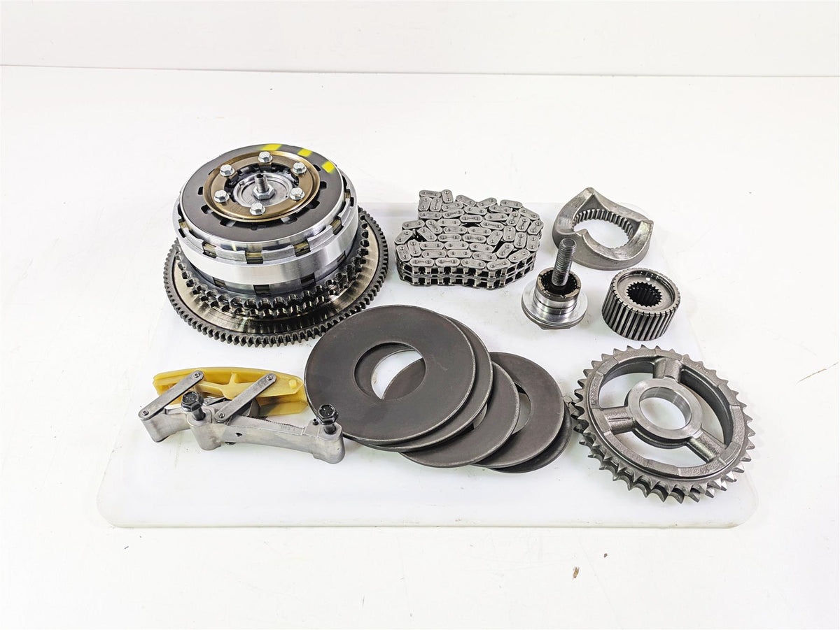 2014 Harley FLS Softail Slim Primary Drive Clutch Kit 37816-11 {{ shop.shopifyCountryName }} - Mototech271