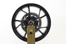 Load image into Gallery viewer, 2015 BMW F800 R K73 Straight Rear Wheel Rim 17x5.5 36318551414

