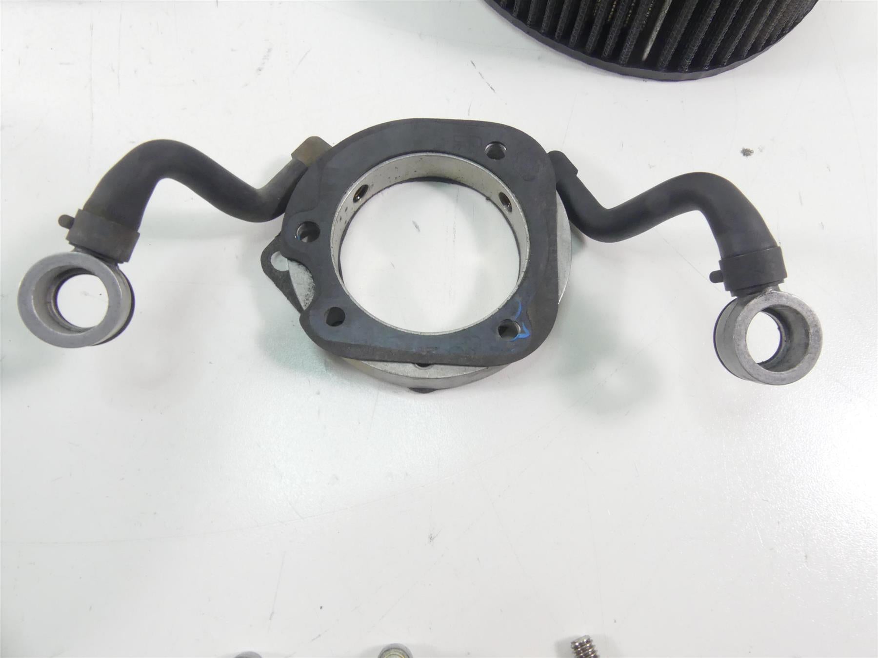 2005 Harley Dyna FXDLI Low Rider S&S Super EFI Air Breather Filter 17-0503 {{ shop.shopifyCountryName }} - Mototech271
