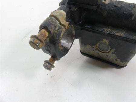 2014 Can Am Renegade 1000 STD Right Front Brake Master Cylinder 705600913 {{ shop.shopifyCountryName }} - Mototech271