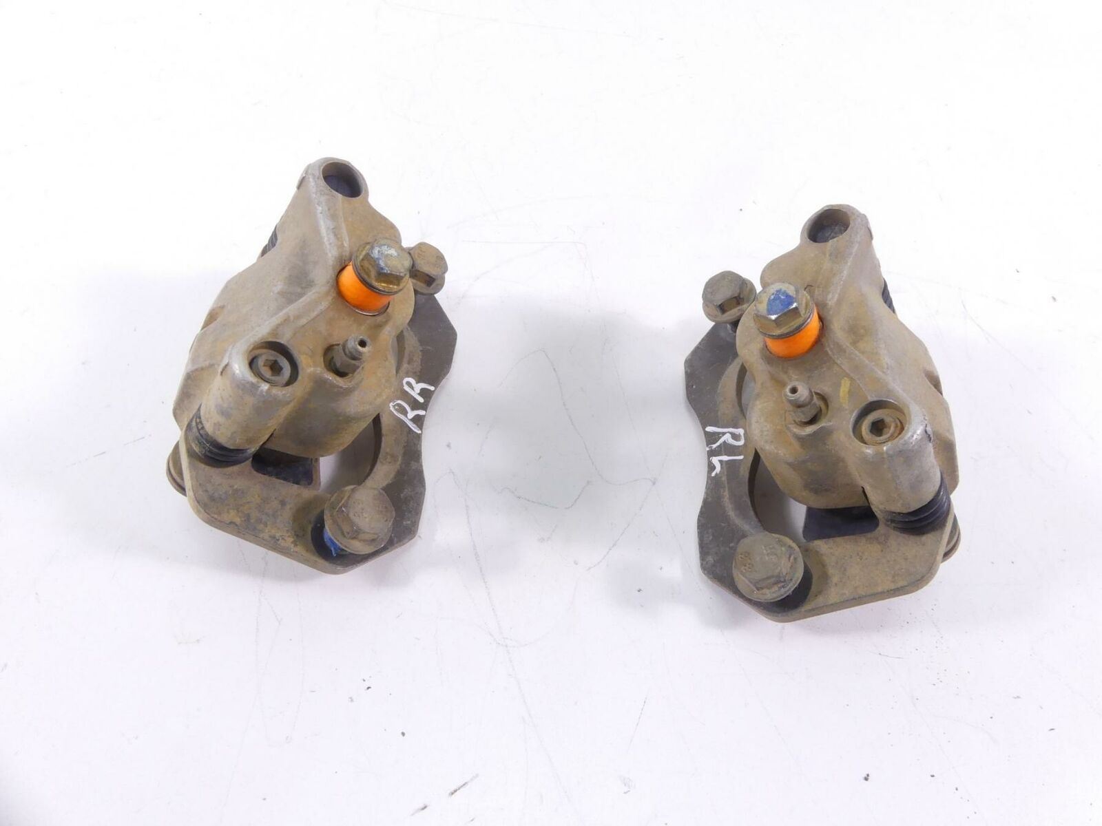 2018 Polaris RZR900 S EPS Rear Brake Caliper Set L 1912274 R 1912275 {{ shop.shopifyCountryName }} - Mototech271