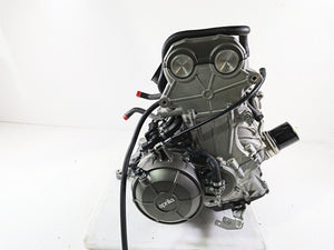 2021 Aprilia RS660 Running Engine Motor 2K -Video -BROKE MOUNT CM2966115 | Mototech271