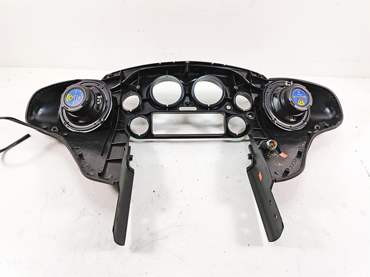 2010 Harley Touring FLHTCU Electra Glide Inner Front Fairing & Speaker 58497-08A {{ shop.shopifyCountryName }} - Mototech271