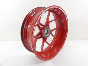 2018 Mv Agusta F3 800 RC Straight Peparto Corse Rear 17x5.5 Wheel Rim 80A0C3818 | Mototech271