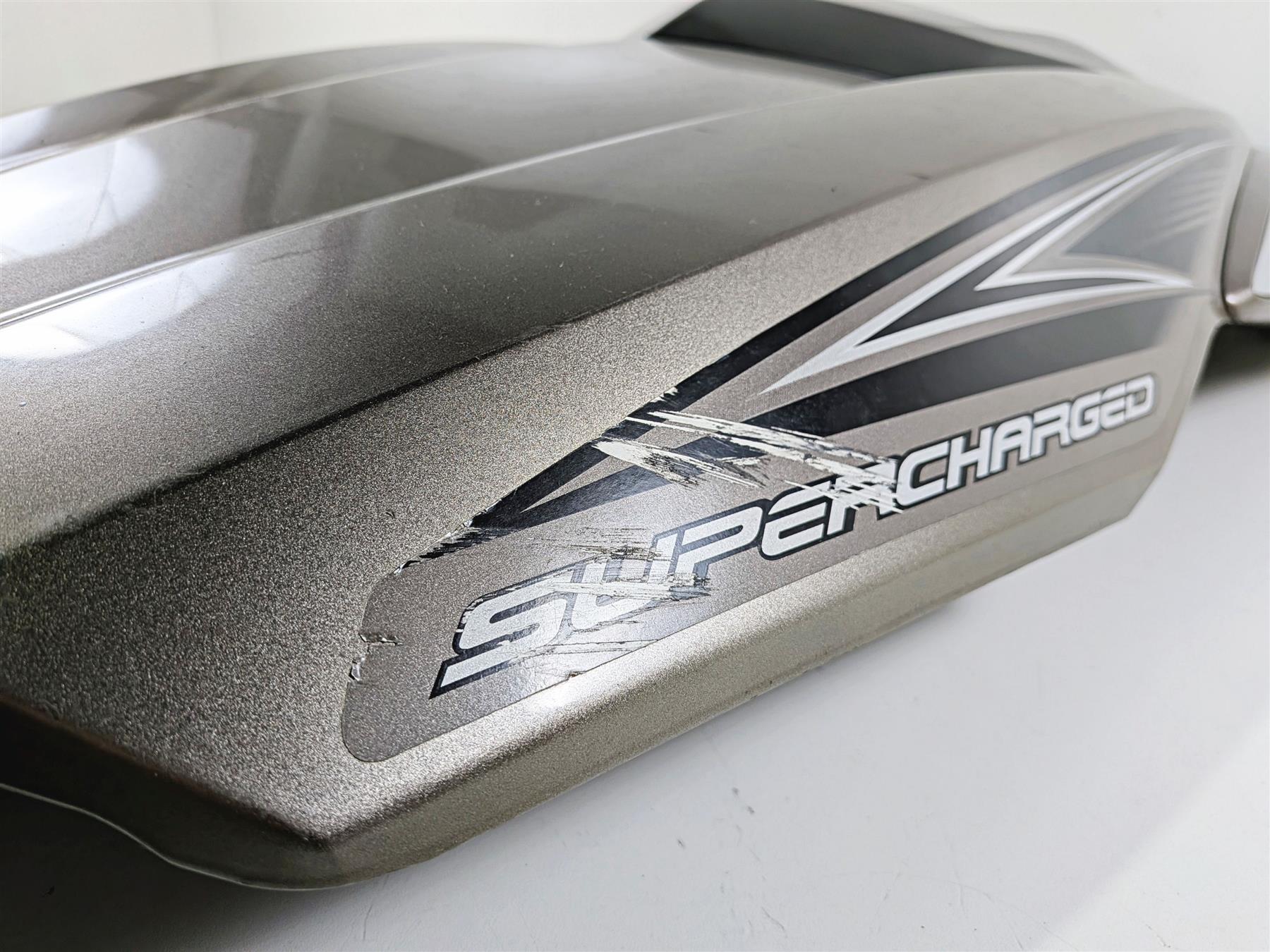 2009 Yamaha Waverunner FX1800 Cruiser Hood Lid & Mirror Set F1W-U517B {{ shop.shopifyCountryName }} - Mototech271
