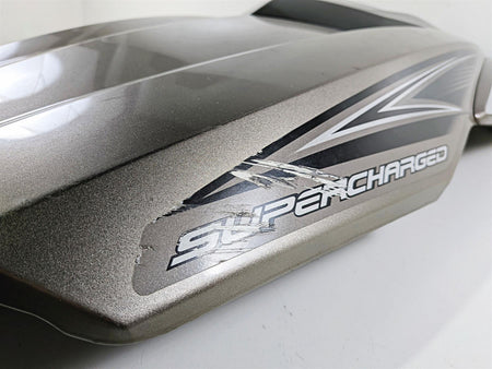 2009 Yamaha Waverunner FX1800 Cruiser Hood Lid & Mirror Set F1W-U517B {{ shop.shopifyCountryName }} - Mototech271