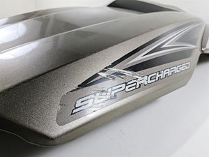 2009 Yamaha Waverunner FX1800 Cruiser Hood Lid & Mirror Set F1W-U517B