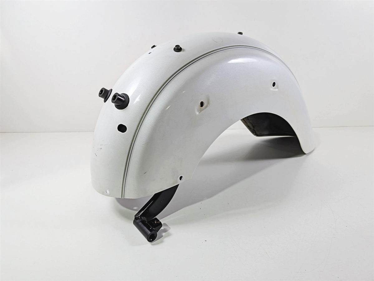 2006 Yamaha XVZ1300 Royal Star Rear Fender White 5EJ-Y2161-70-P0 {{ shop.shopifyCountryName }} - Mototech271