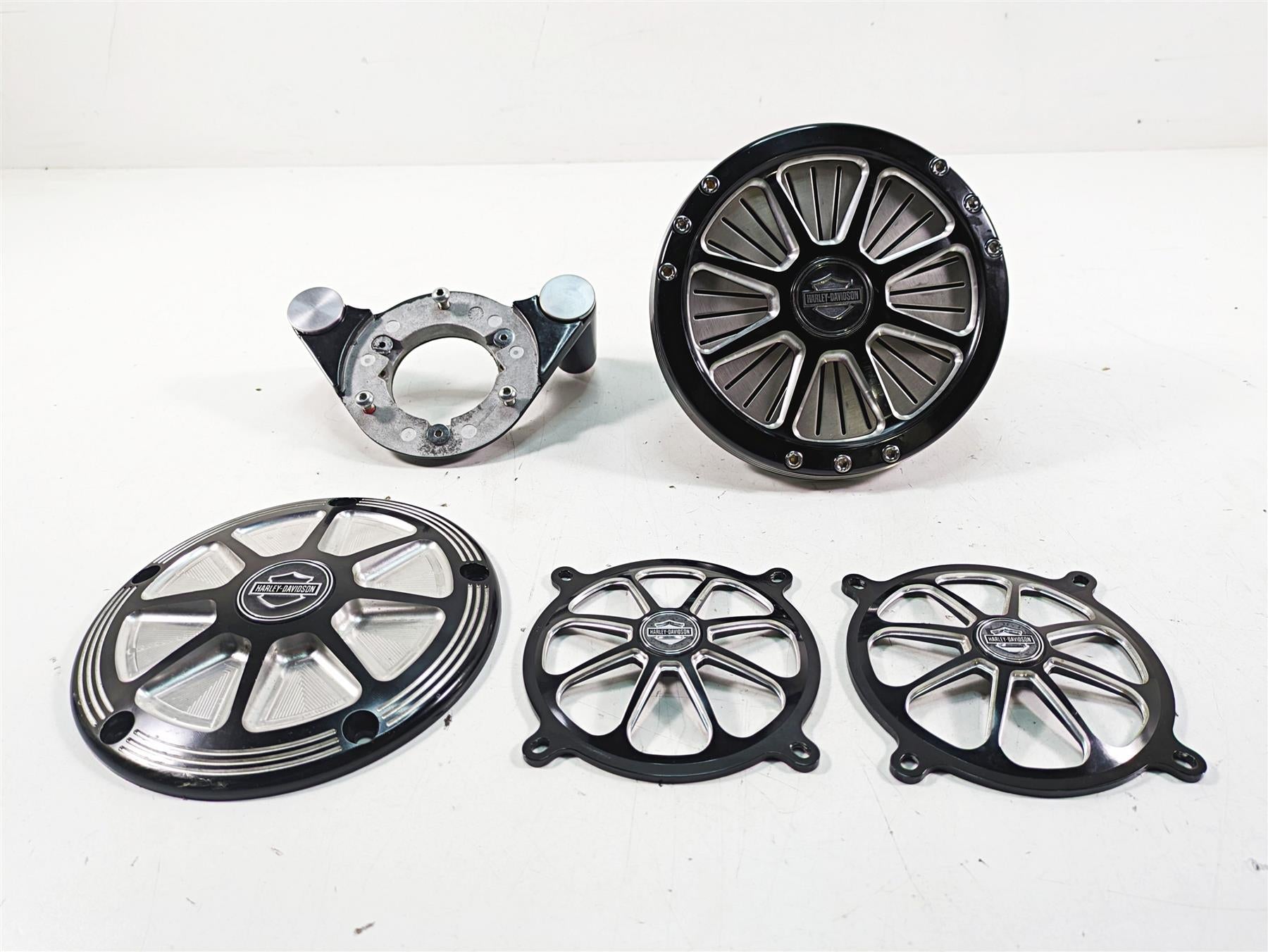 2013 Harley Touring FLHX Street Glide Screamin Eagle Burst Air Cleaner 29000066 {{ shop.shopifyCountryName }} - Mototech271