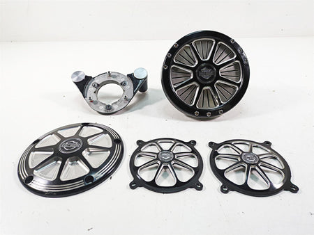 2013 Harley Touring FLHX Street Glide Screamin Eagle Burst Air Cleaner 29000066 {{ shop.shopifyCountryName }} - Mototech271
