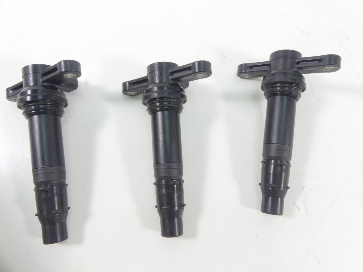 2018 Yamaha YXZ1000 R EPS Ignition Coils Stick Coil Set 2HC-82310-00-00 {{ shop.shopifyCountryName }} - Mototech271