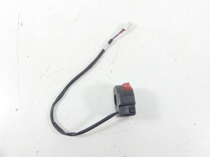 2009 Ducati Monster 1100 S Right Hand Start Kill Control Switch 65010071B | Mototech271