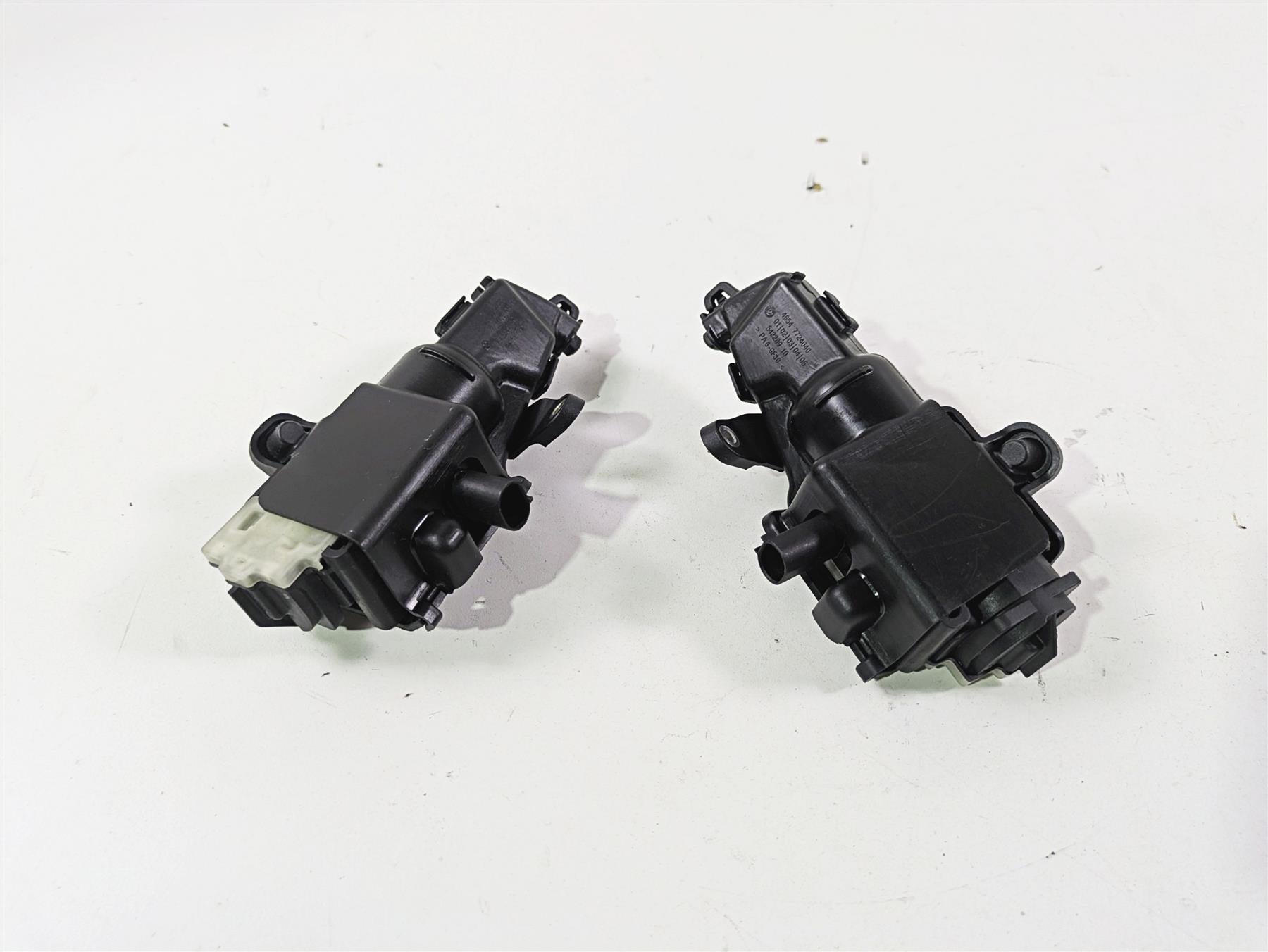 2014 BMW K1600 GTL K48 Saddlebag Saddle Bag Lock Actuator Set 46547724038 {{ shop.shopifyCountryName }} - Mototech271