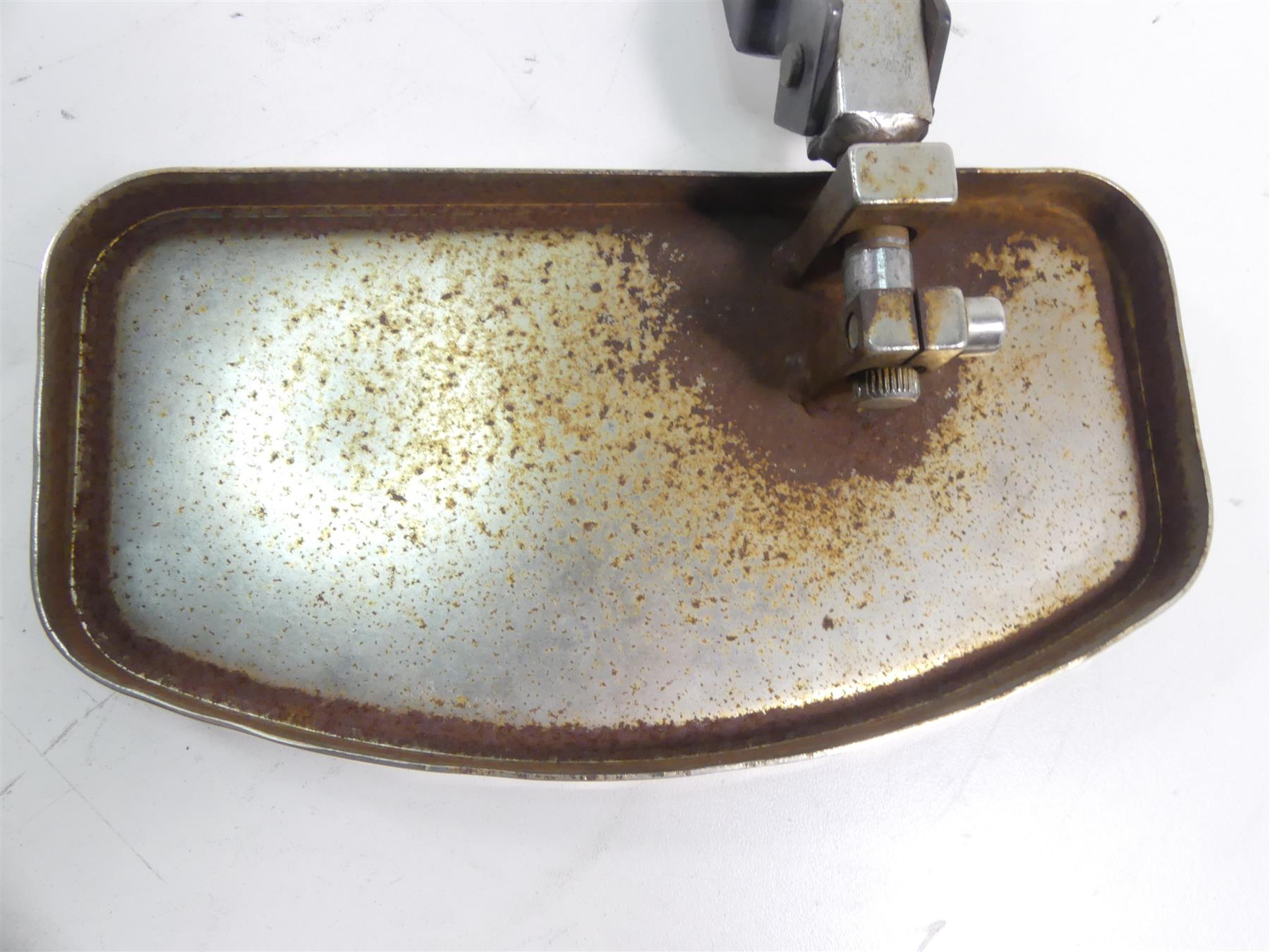 2003 Honda VTX1800R Jmei Right Rear Passenger Pillion Footpeg Footrest A112049-0 {{ shop.shopifyCountryName }} - Mototech271