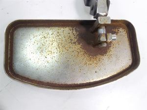2003 Honda VTX1800R Jmei Right Rear Passenger Pillion Footpeg Footrest A112049-0